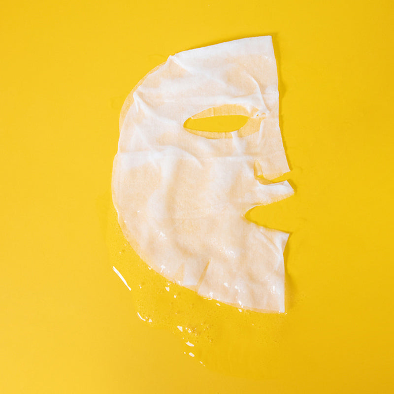 Farmstay Citrus Yuja Vitalizing Mask Sheet