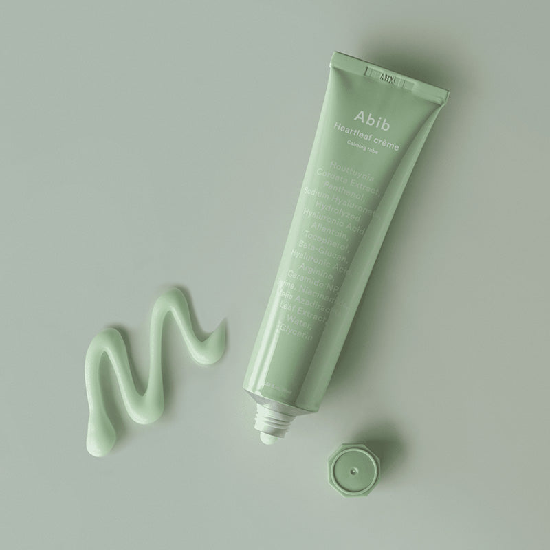 Abib Heartleaf Crème Calming Tube