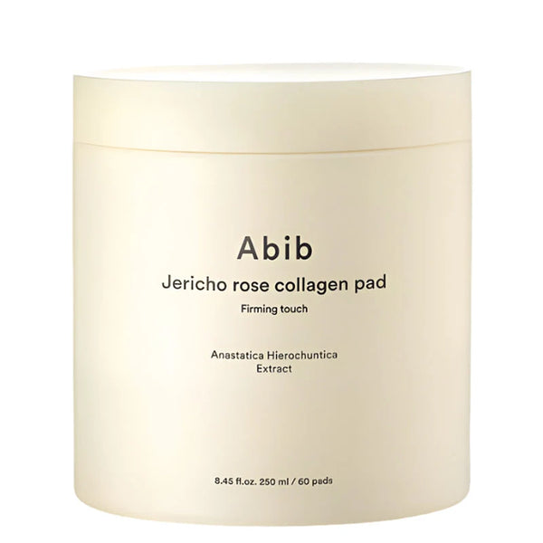 Abib Jericho Rose Collagen Pad Firming Touch