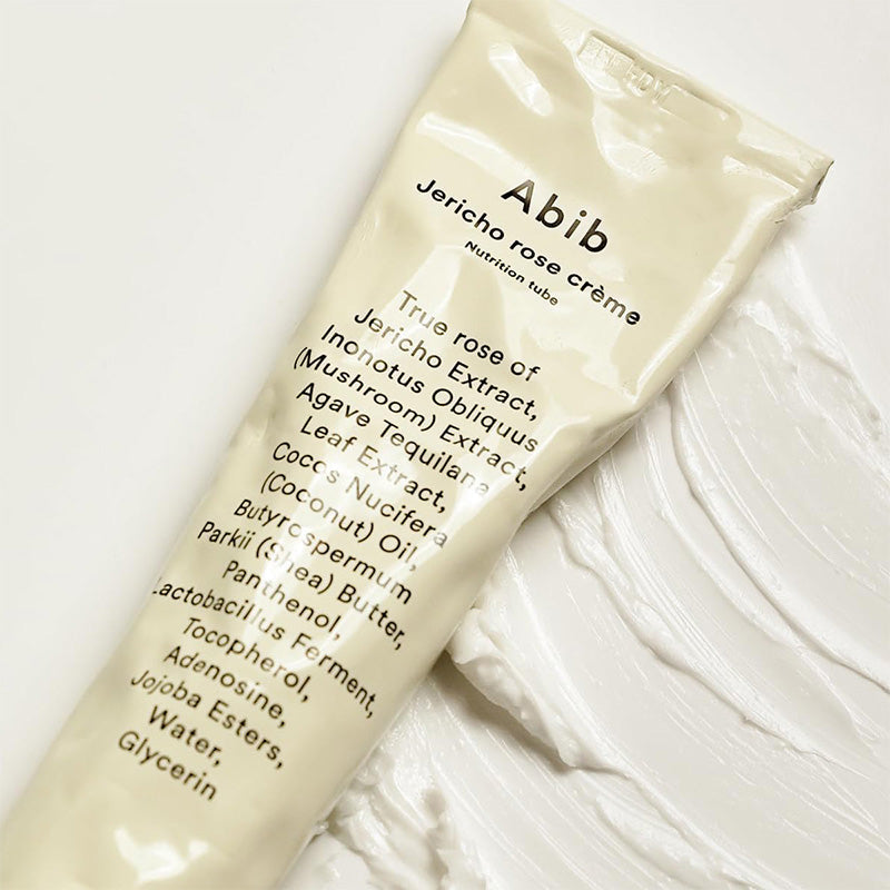 Abib Jericho Rose Crème Nutrition Tube
