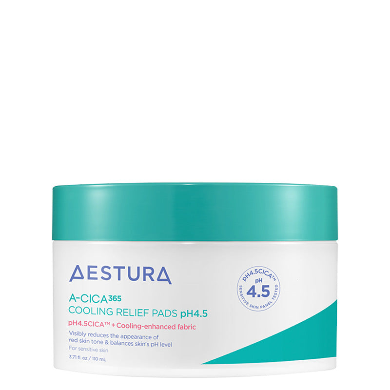Aestura A-Cica 365 Cooling Relief Pads pH4.5