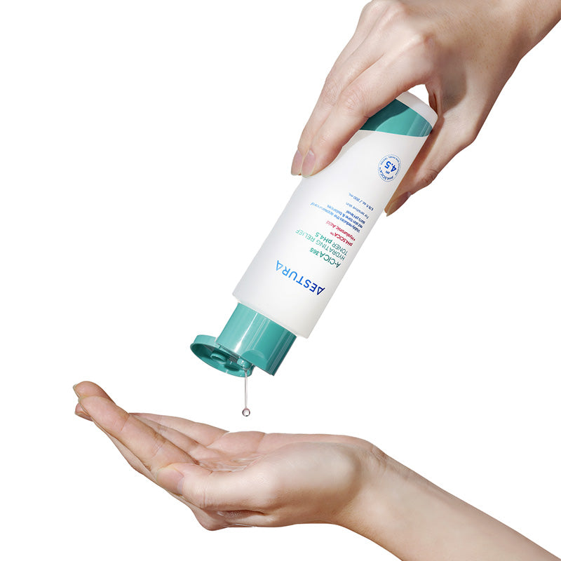 Aestura A-Cica 365 Hydrating Relief Toner pH4.5