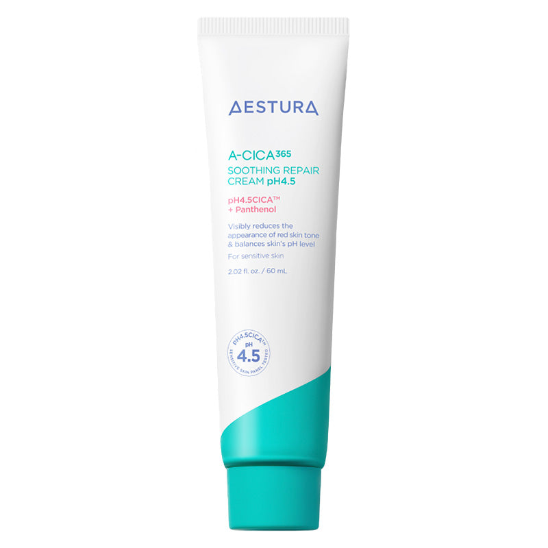 Aestura A-Cica 365 Soothing Repair Cream pH4.5