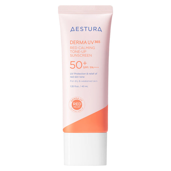 Aestura Derma UV 365 Red Calming Tone-Up Sunscreen