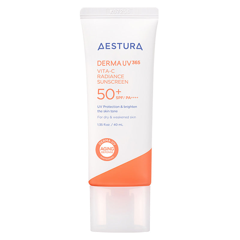 Aestura Derma UV 365 Vita-C Radiance Sunscreen