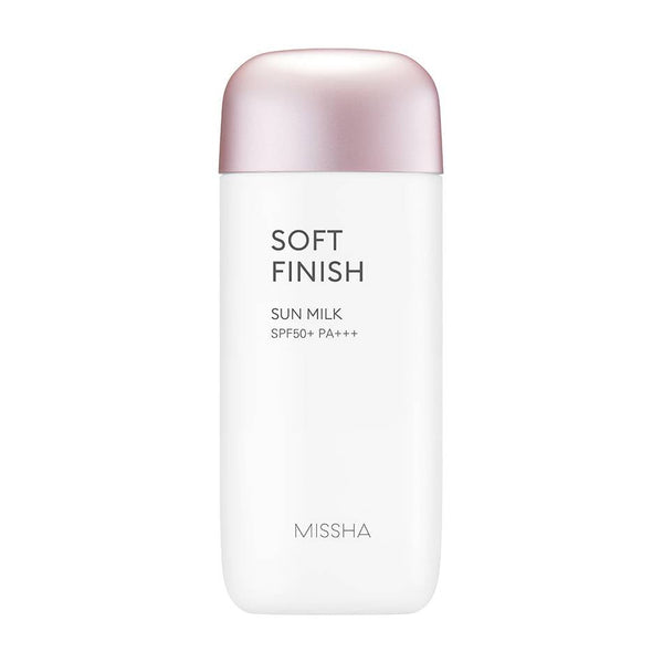 MISSHA All Around Safe Block Soft Finish Sun Milk SPF50+ PA+++