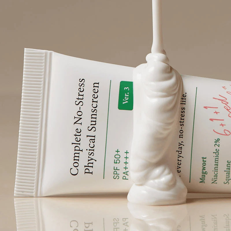 AXIS-Y Complete No-Stress Physical Sunscreen V3 SPF 50+ / PA ++++