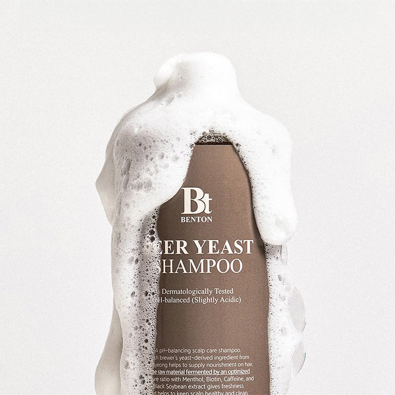 Benton Beer Yeast Shampoo