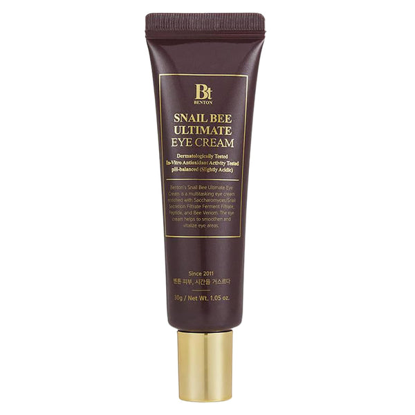 Benton Snail Bee Ultimate Eye Cream