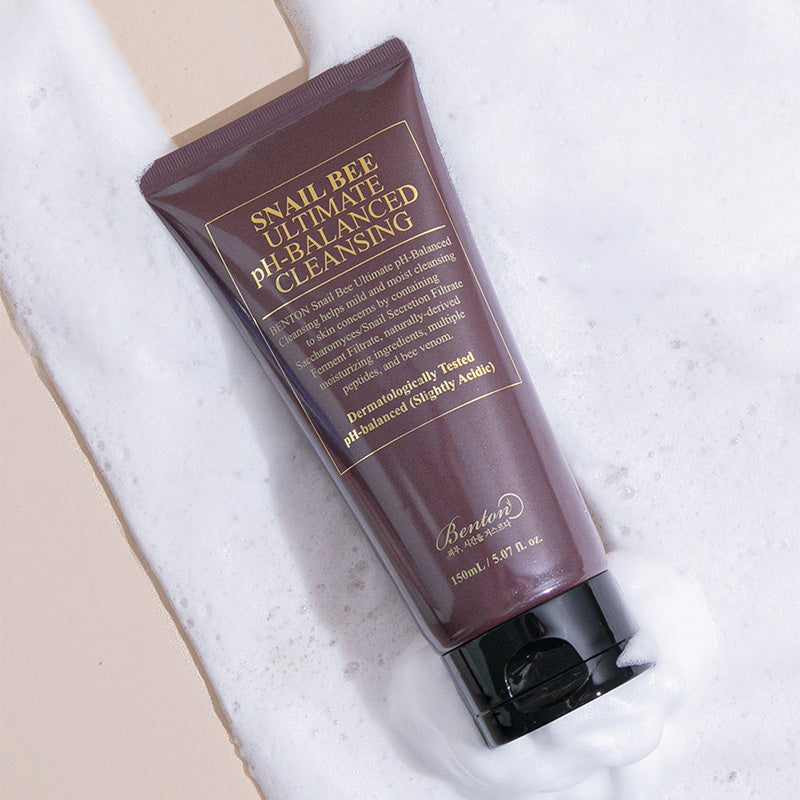 Benton Snail Bee Ultimate pH-Balanced Cleansing
