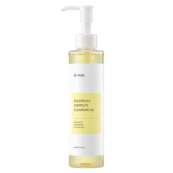 iUNIK Calendula Complete Cleansing Oil