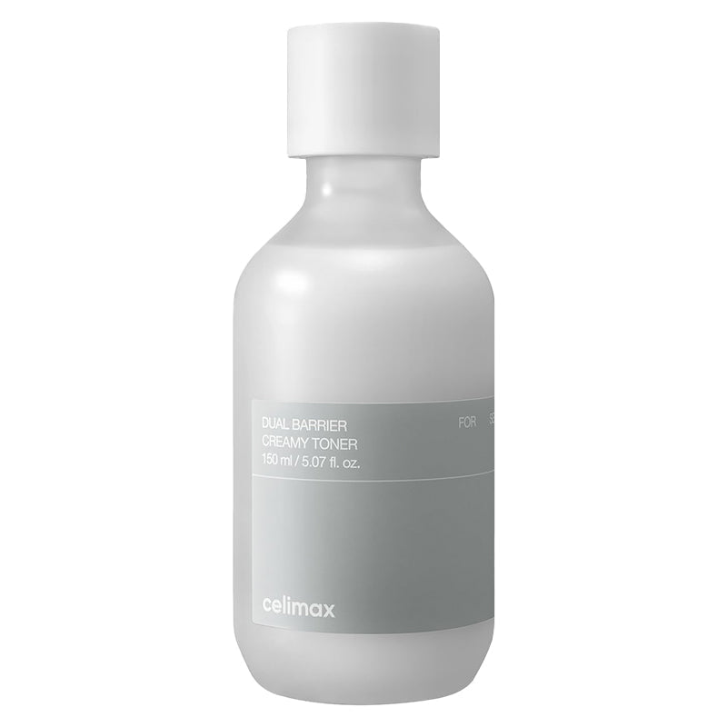 Celimax Dual Barrier Creamy Toner