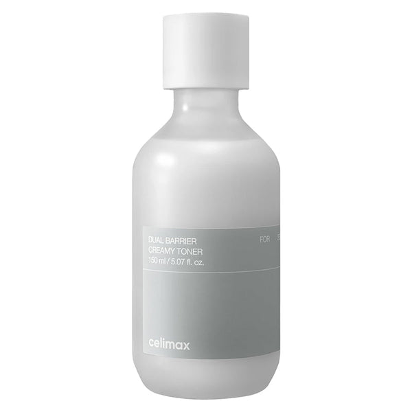 Celimax Dual Barrier Creamy Toner