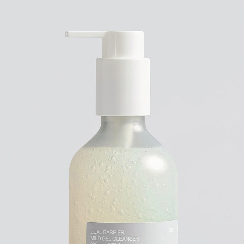 Celimax Dual Barrier Mild Gel Cleanser