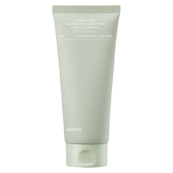 Celimax Ji Woo Gae Baking Soda Deep Pore Foam Cleansing