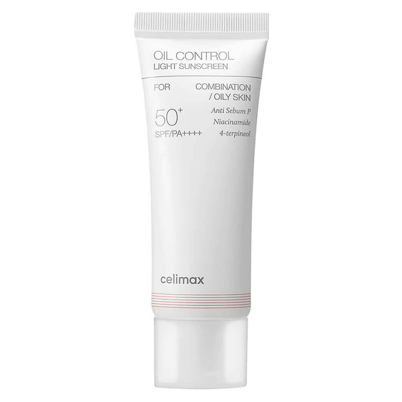 Celimax Oil Control Light Sunscreen