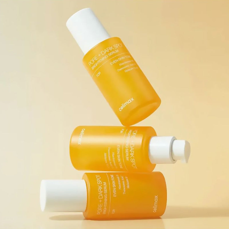 Celimax Pore+Dark Spot Brightening Serum