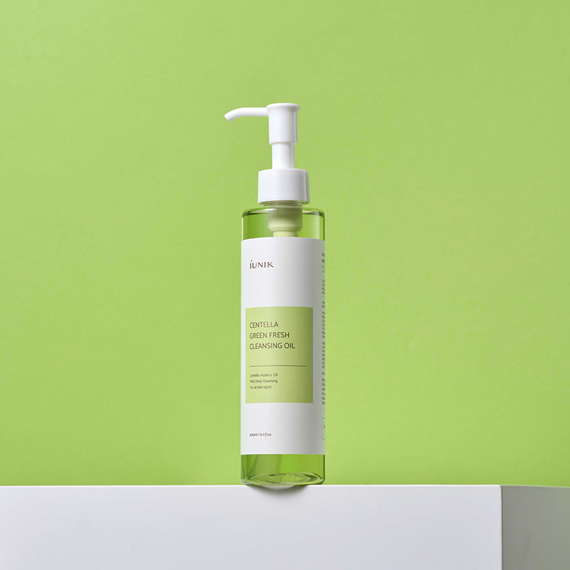 iUNIK Centella Green Fresh Cleansing Oil