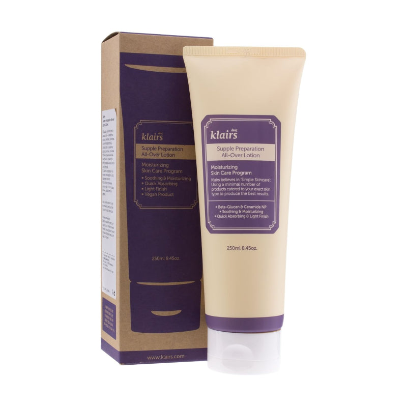 Dear Klairs Supple Preparation All-Over Lotion