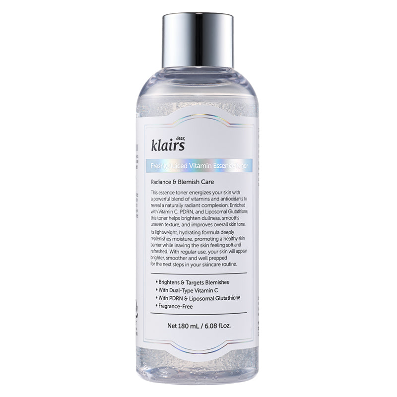 Dear Klairs Freshly Juiced Vitamin Essence Toner