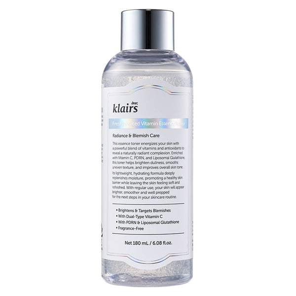 Dear Klairs Freshly Juiced Vitamin Essence Toner