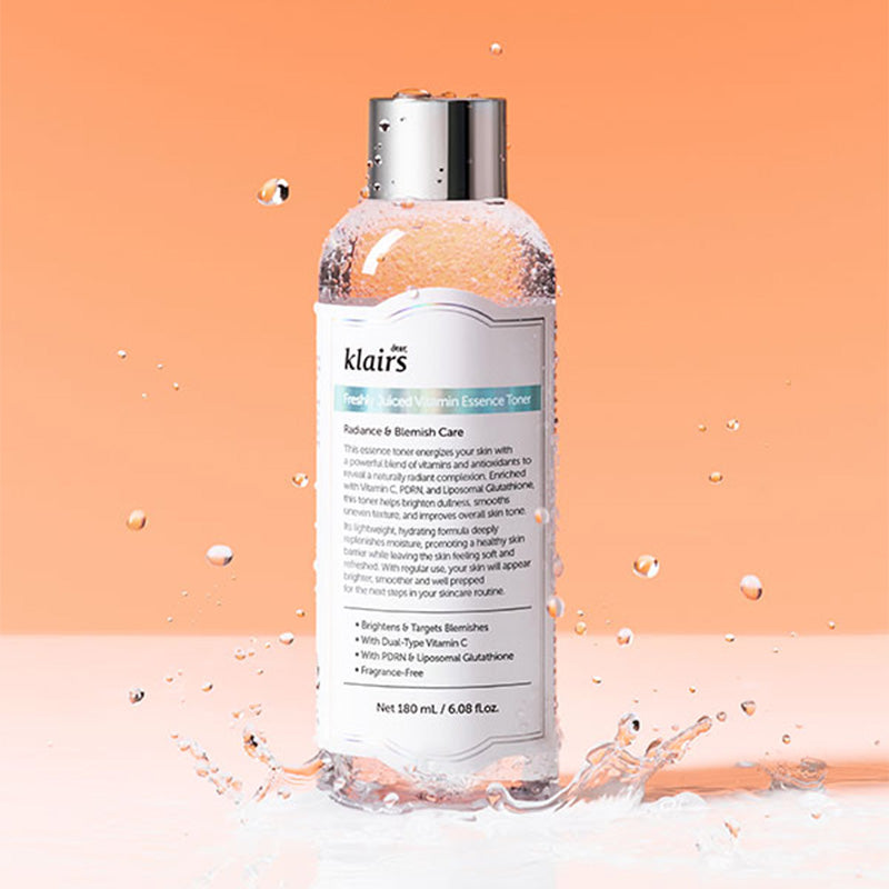 Dear Klairs Freshly Juiced Vitamin Essence Toner