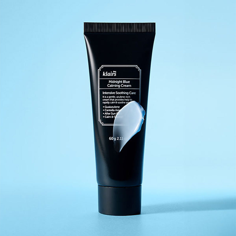 Dear Klairs Midnight Blue Calming Cream