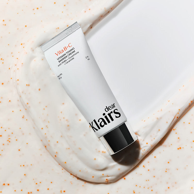 Dear Klairs Vitamin Toning Barrier Cream