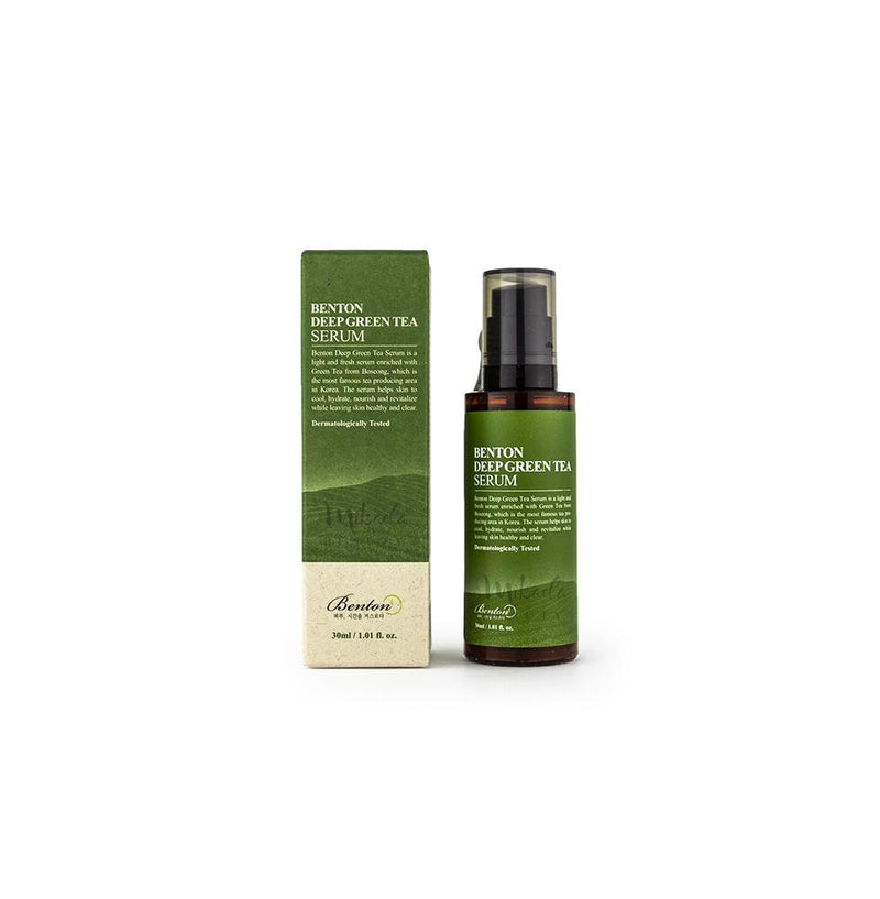 Benton Deep Green Tea Serum