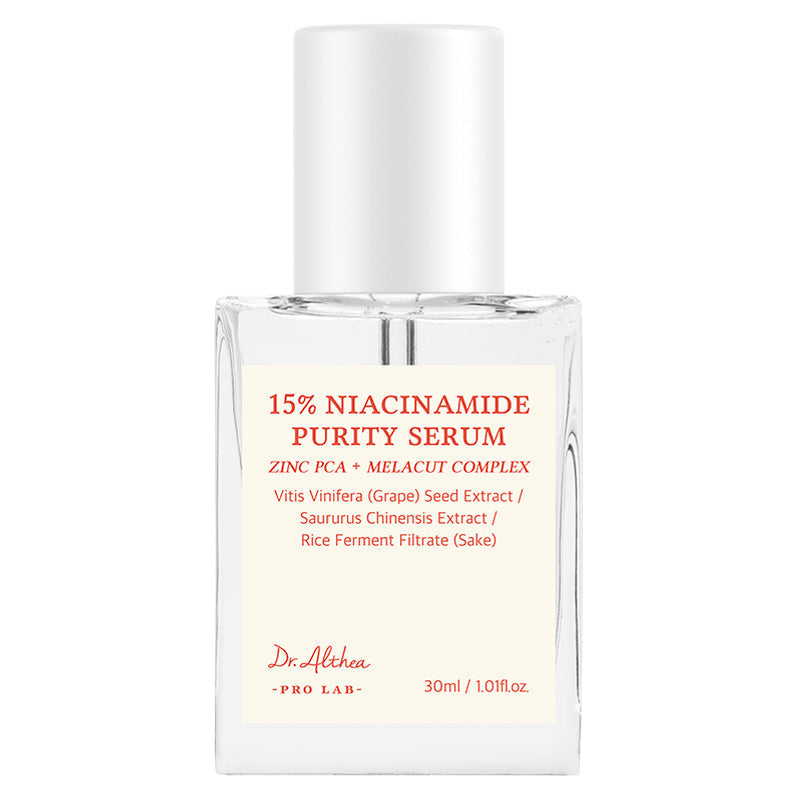 Dr.Althea 15% Niacinamide Purity Serum