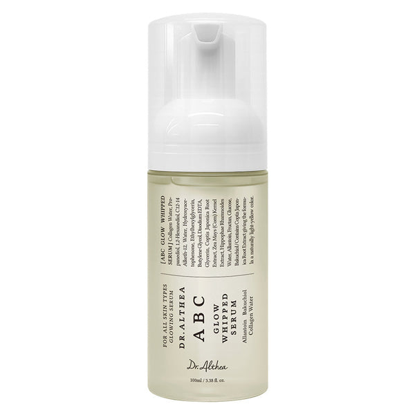 Dr.Althea ABC Glow Whipped Serum