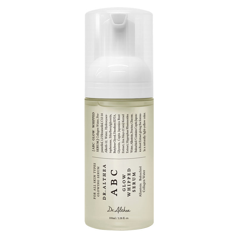 Dr.Althea ABC Glow Whipped Serum