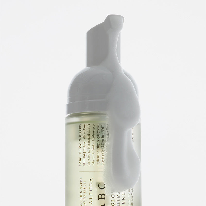 Dr.Althea ABC Glow Whipped Serum