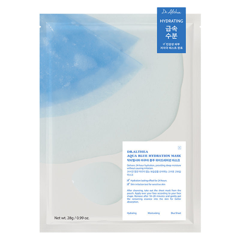 Dr.Althea Aqua Blue Hydration Mask