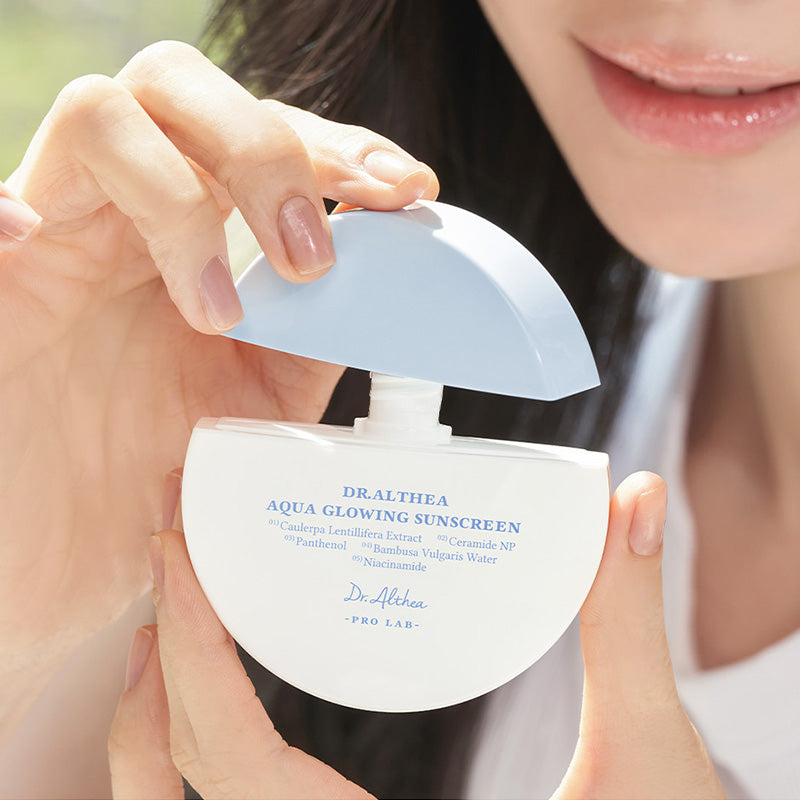 Dr.Althea Aqua Glowing Sunscreen