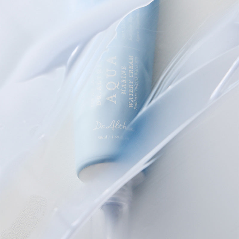 Dr.Althea Aqua Marine Watery Cream