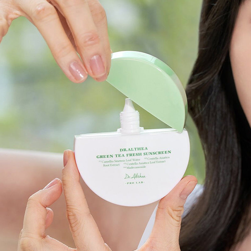Dr.Althea Green Tea Fresh Sunscreen