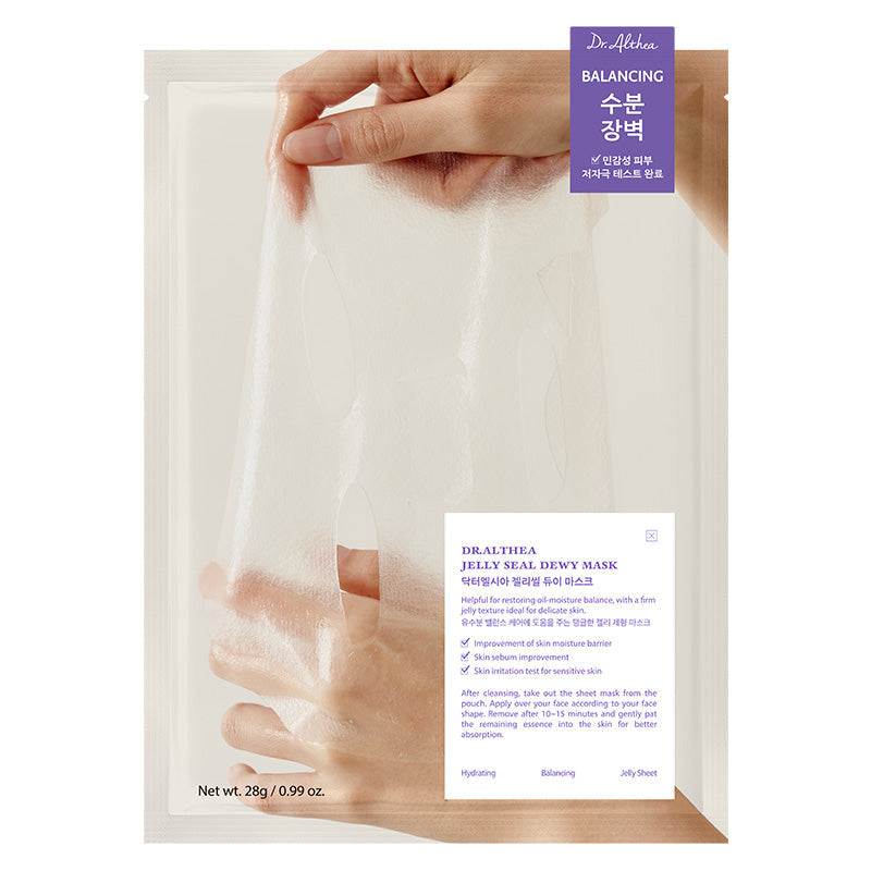 Dr.Althea Jelly Seal Dewy Mask