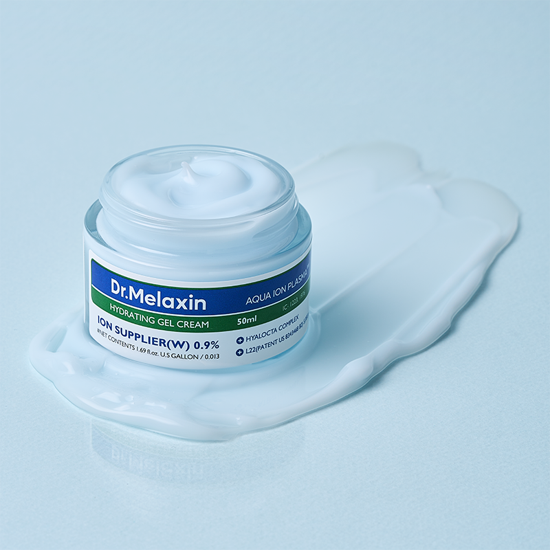 Dr.Melaxin Aqua Ion Plasma Hydrating Gel Cream