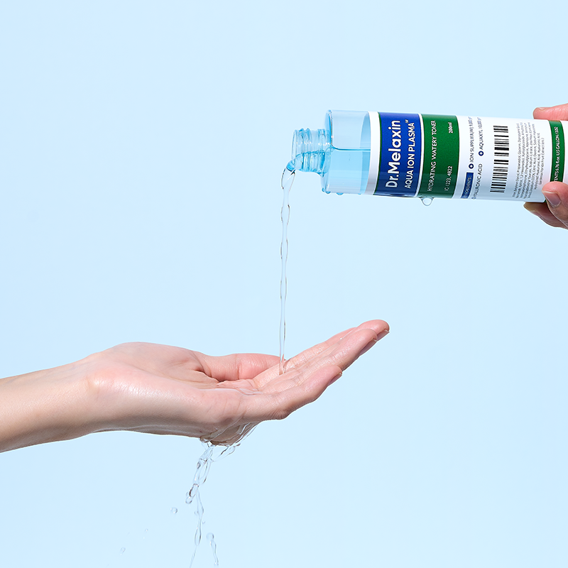 Dr.Melaxin Aqua Ion Plasma Hydrating Watery Toner