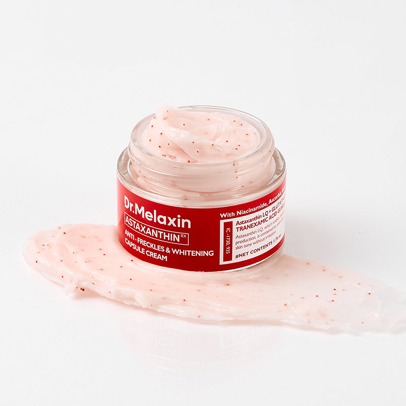 Dr.Melaxin Astaxanthin Anti-Freckles & Whitening Capsule Cream
