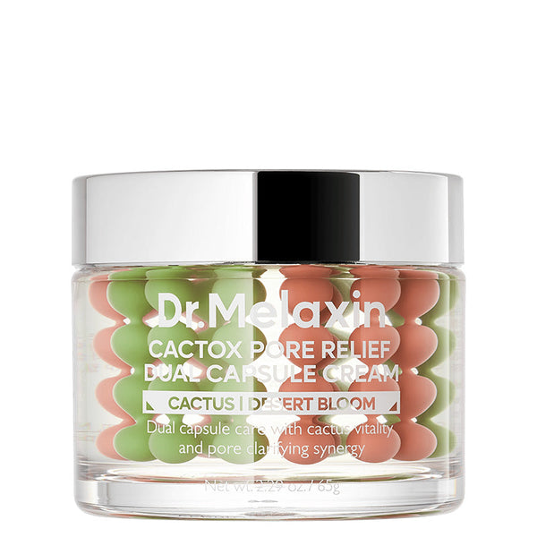 Dr.Melaxin Cactox Pore Relief Dual Capsule Cream