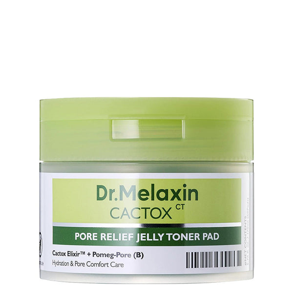 Dr.Melaxin Cactox Pore Relief Jelly Toner Pads