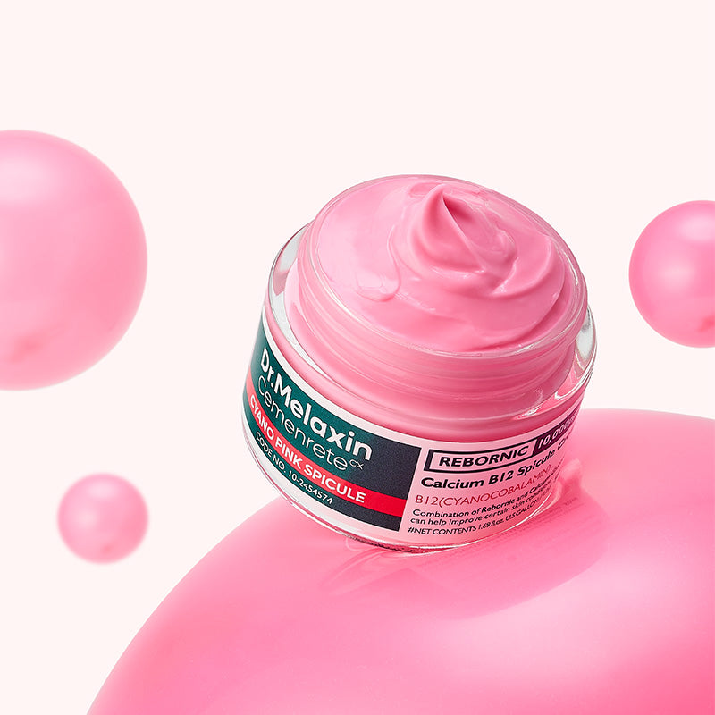Dr.Melaxin Cemenrete Cyano Pink Spicule Cream