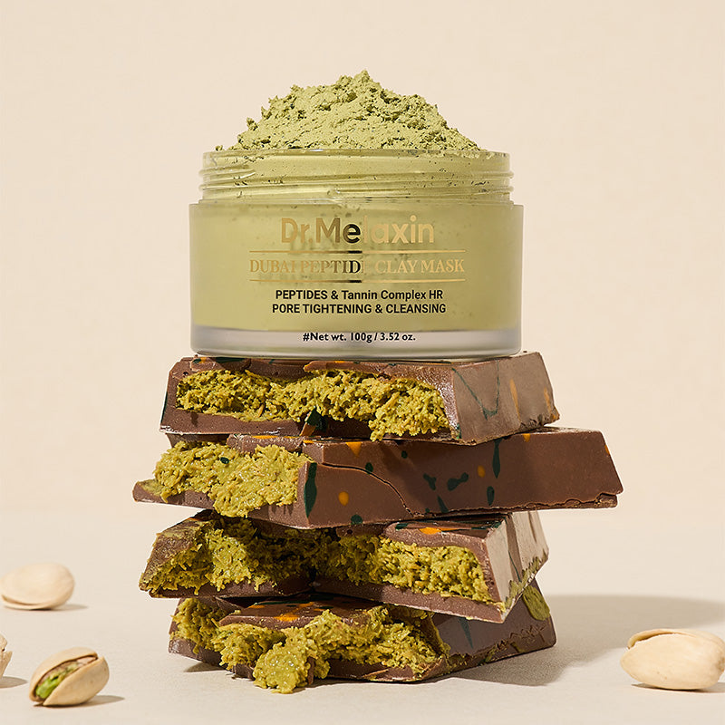 Dr.Melaxin Dubai Peptide Clay Mask