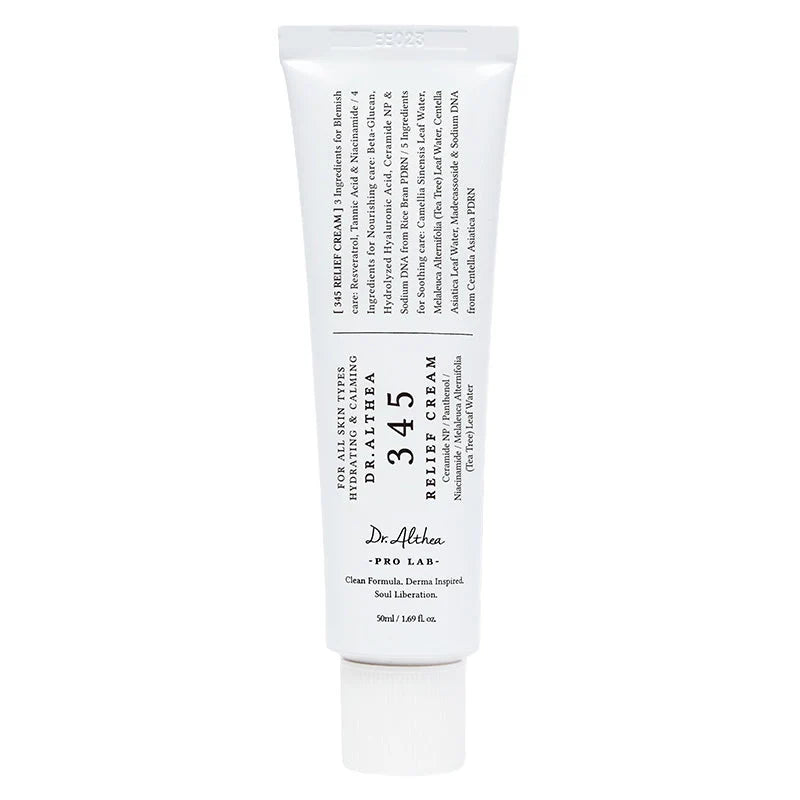 Dr.Althea 345 Relief Cream