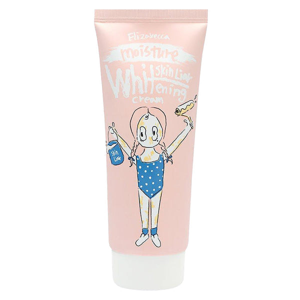 Elizavecca Moisture Skin Liar Whitening Cream