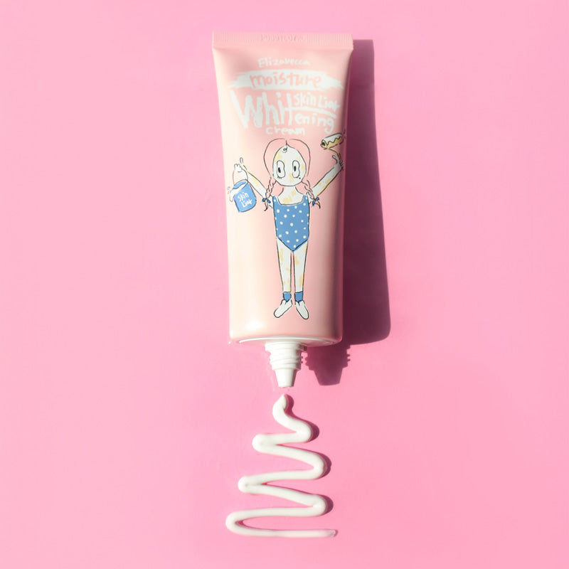 Elizavecca Moisture Skin Liar Whitening Cream