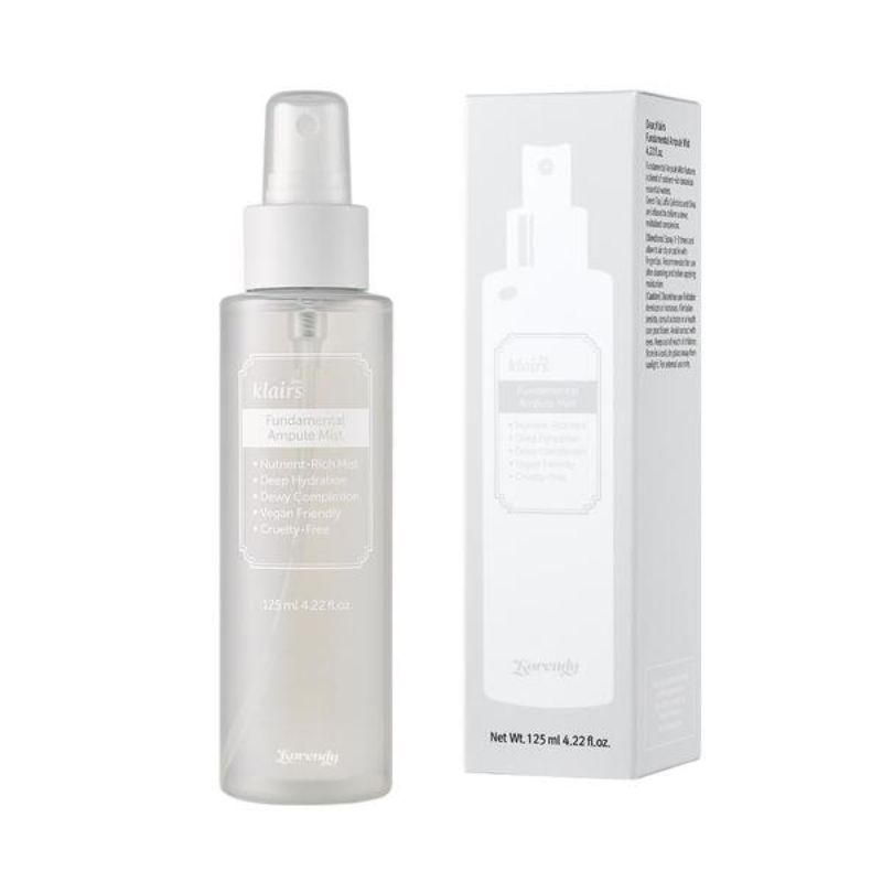 Dear Klairs Fundamental Ampule Mist