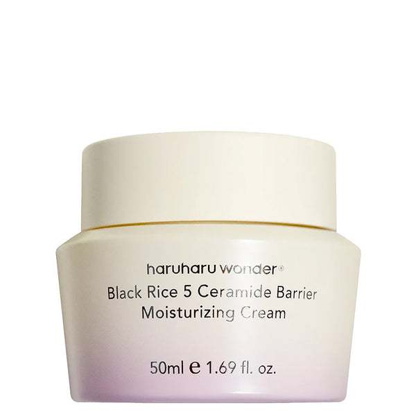Haruharu Wonder Black Rice 5 Ceramide Barrier Moisturizing Cream